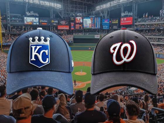 Washington Nationals vs. Kansas City Royals